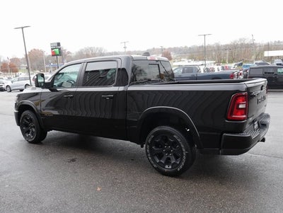 2025 RAM 1500 Big Horn/Lone Star Night Edition