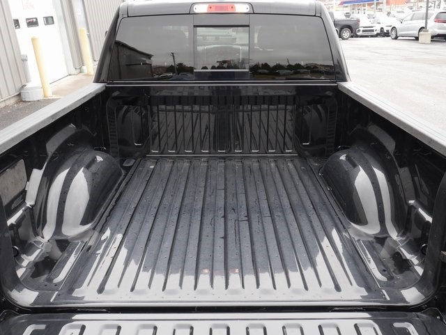 2025 RAM 1500 Big Horn/Lone Star Night Edition