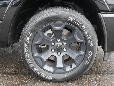 2025 RAM 1500 Big Horn/Lone Star Night Edition