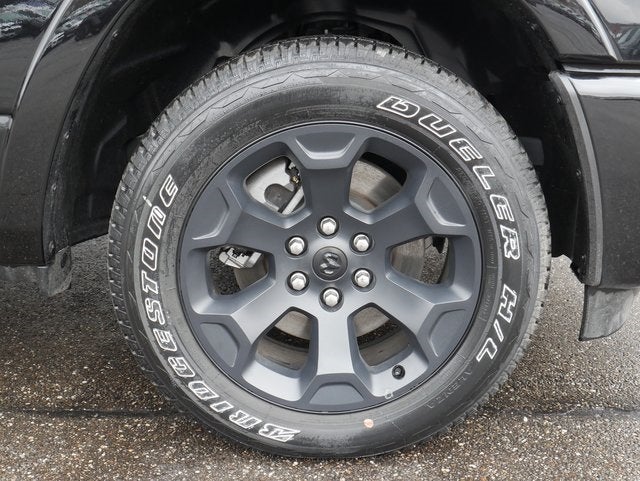 2025 RAM 1500 Big Horn/Lone Star Night Edition