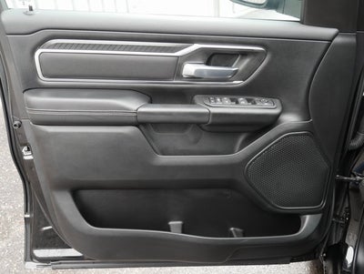 2025 RAM 1500 Big Horn/Lone Star Night Edition