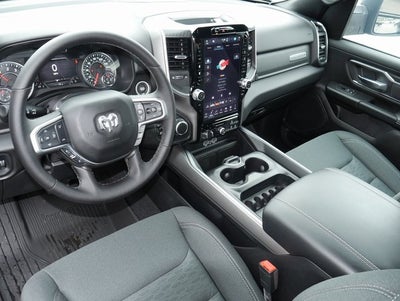 2025 RAM 1500 Big Horn/Lone Star Night Edition