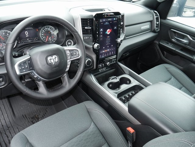 2025 RAM 1500 Big Horn/Lone Star Night Edition