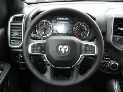 2025 RAM 1500 Big Horn/Lone Star Night Edition