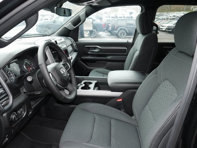 2025 RAM 1500 Big Horn/Lone Star Night Edition