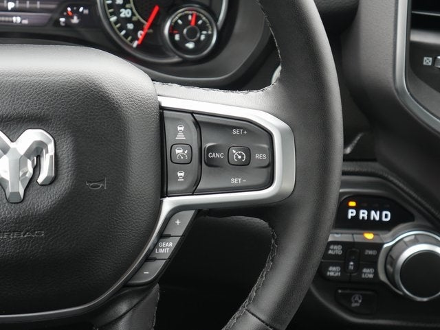 2025 RAM 1500 Big Horn/Lone Star Night Edition