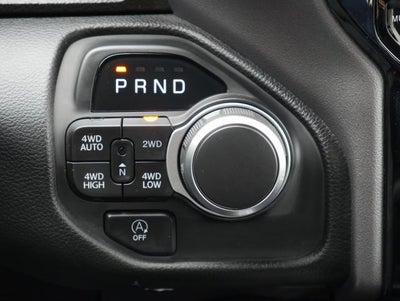 2025 RAM 1500 Big Horn/Lone Star Night Edition