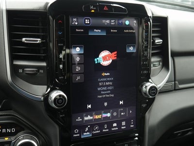 2025 RAM 1500 Big Horn/Lone Star Night Edition