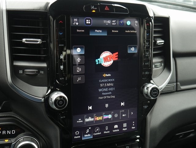 2025 RAM 1500 Big Horn/Lone Star Night Edition