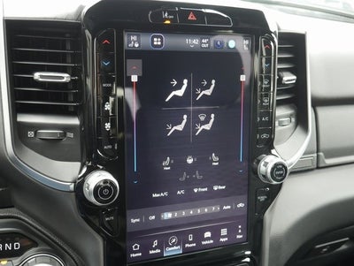 2025 RAM 1500 Big Horn/Lone Star Night Edition