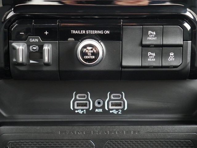 2025 RAM 1500 Big Horn/Lone Star Night Edition