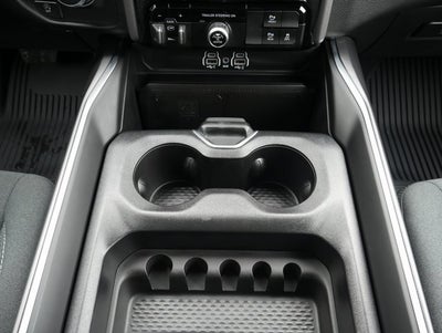 2025 RAM 1500 Big Horn/Lone Star Night Edition