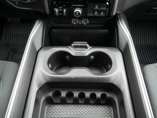 2025 RAM 1500 Big Horn/Lone Star Night Edition