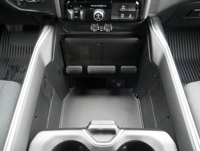 2025 RAM 1500 Big Horn/Lone Star Night Edition