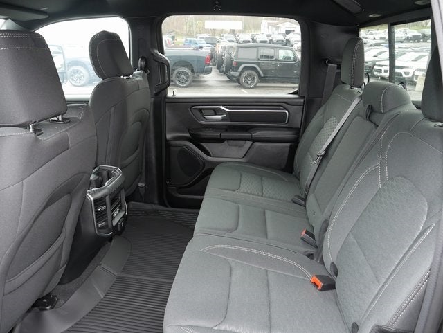 2025 RAM 1500 Big Horn/Lone Star Night Edition