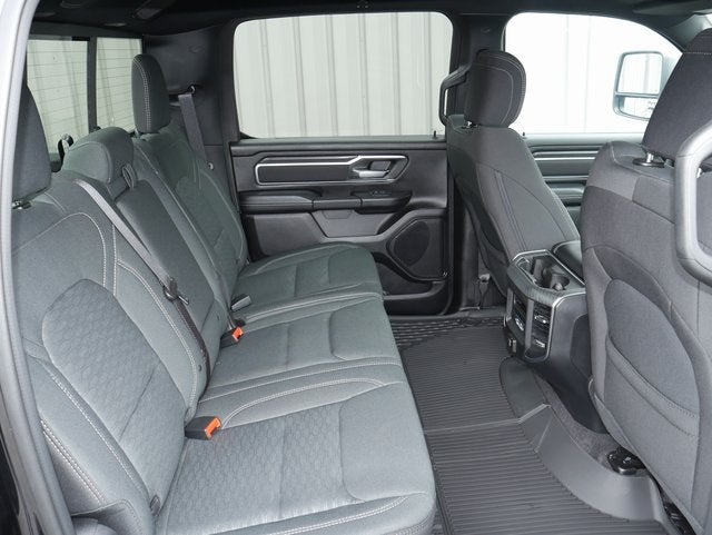 2025 RAM 1500 Big Horn/Lone Star Night Edition