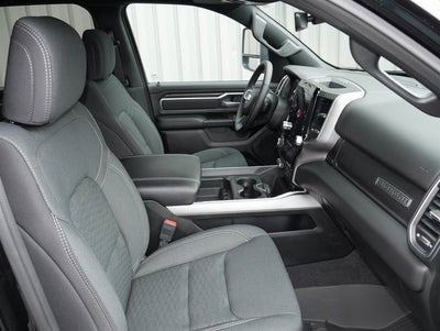 2025 RAM 1500 Big Horn/Lone Star Night Edition