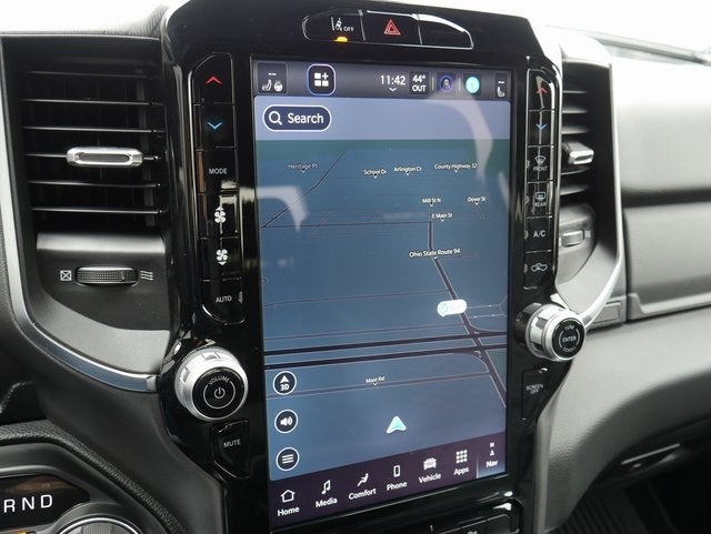 2025 RAM 1500 Big Horn/Lone Star Night Edition