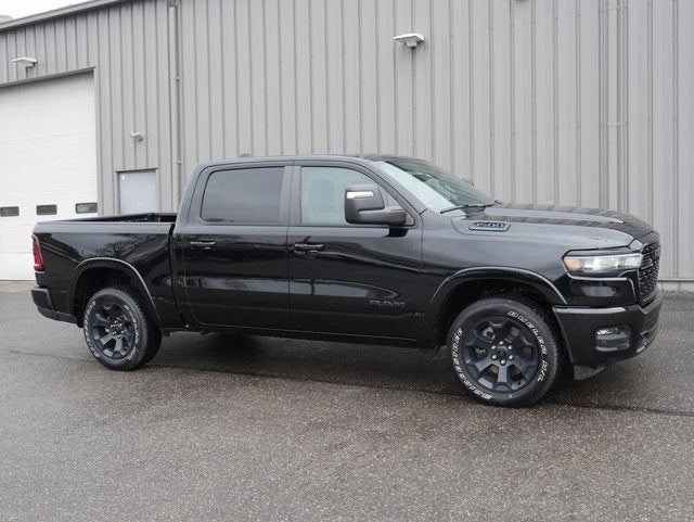 2025 RAM 1500 Big Horn/Lone Star Night Edition