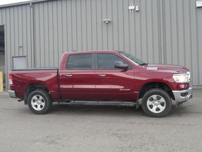 2019 RAM 1500 Big Horn/Lone Star
