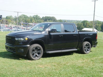 2025 RAM 1500 Big Horn/Lone Star Night Edition