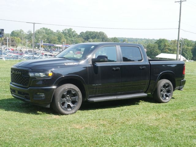 2025 RAM 1500 Big Horn/Lone Star Night Edition