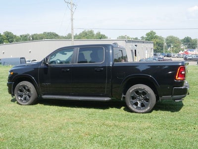 2025 RAM 1500 Big Horn/Lone Star Night Edition