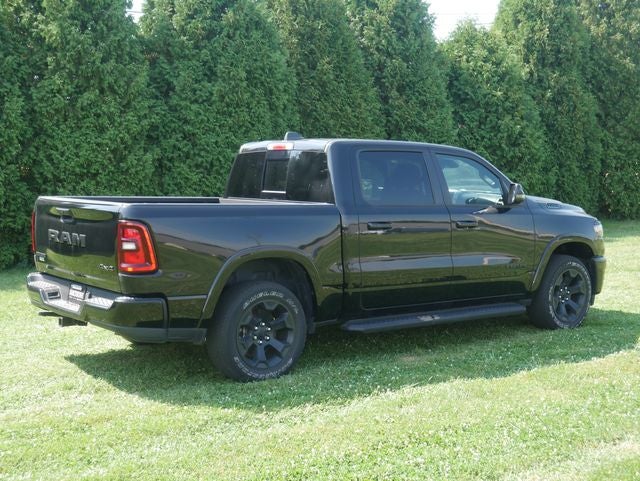 2025 RAM 1500 Big Horn/Lone Star Night Edition