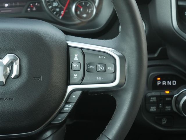 2025 RAM 1500 Big Horn/Lone Star Night Edition