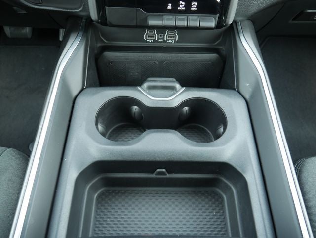 2025 RAM 1500 Big Horn/Lone Star Night Edition
