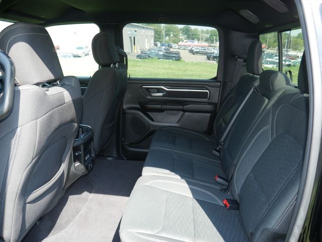 2025 RAM 1500 Big Horn/Lone Star Night Edition