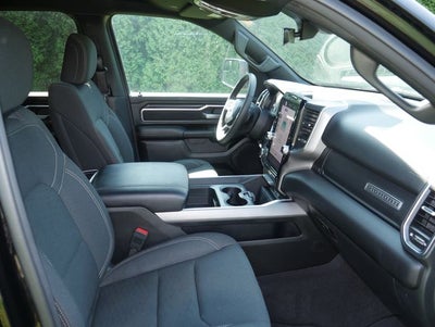 2025 RAM 1500 Big Horn/Lone Star Night Edition