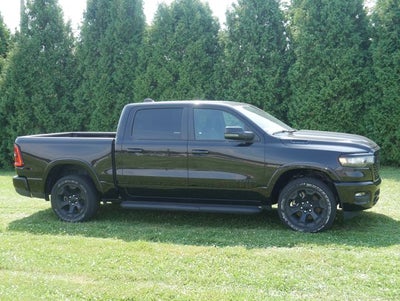2025 RAM 1500 Big Horn/Lone Star Night Edition
