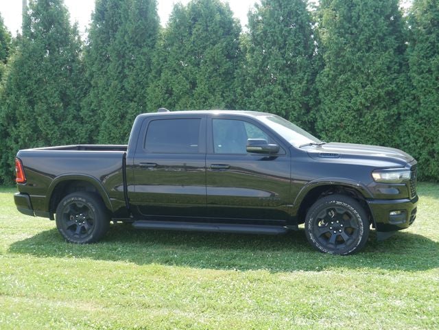 2025 RAM 1500 Big Horn/Lone Star Night Edition