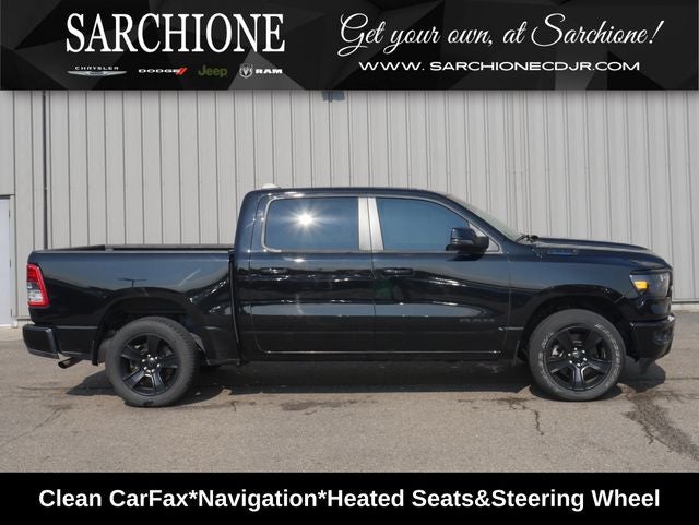2024 RAM 1500 Big Horn/Lone Star Night Edition
