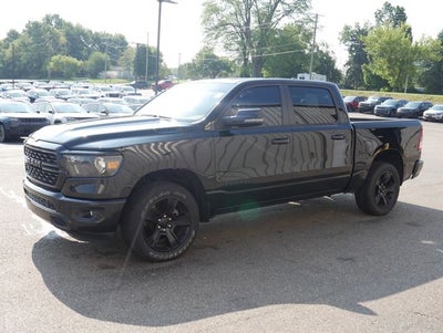 2024 RAM 1500 Big Horn/Lone Star Night Edition