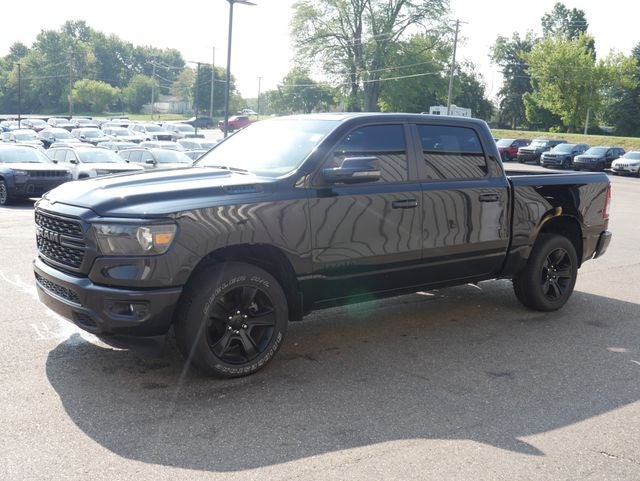 2024 RAM 1500 Big Horn/Lone Star Night Edition