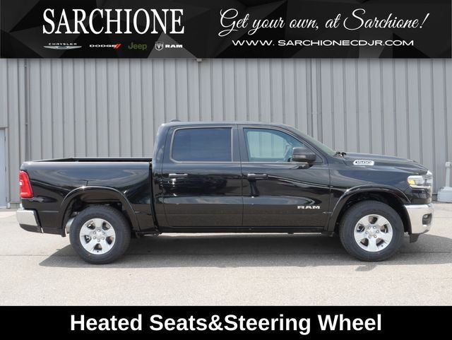 2026 RAM Ram 1500 Big Horn/Lone Star