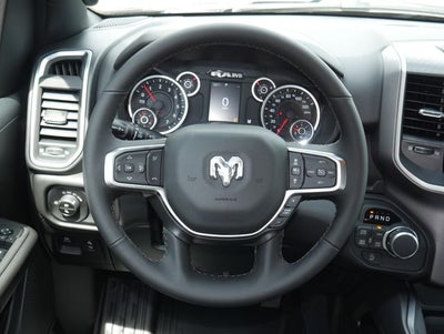 2026 RAM Ram 1500 Big Horn/Lone Star