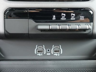 2026 RAM Ram 1500 Big Horn/Lone Star