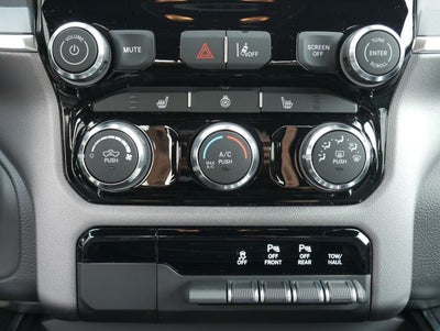 2026 RAM Ram 1500 Big Horn/Lone Star