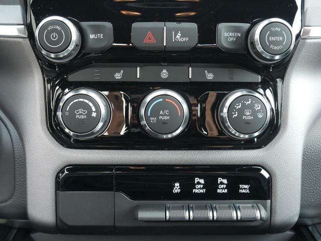 2026 RAM Ram 1500 Big Horn/Lone Star