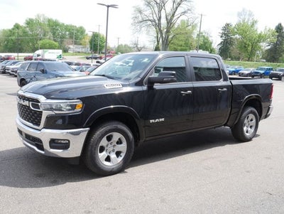 2026 RAM Ram 1500 Big Horn/Lone Star