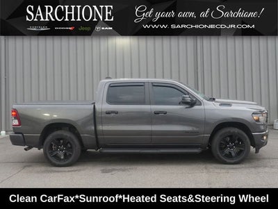 2023 RAM 1500 Big Horn/Lone Star Night Edition