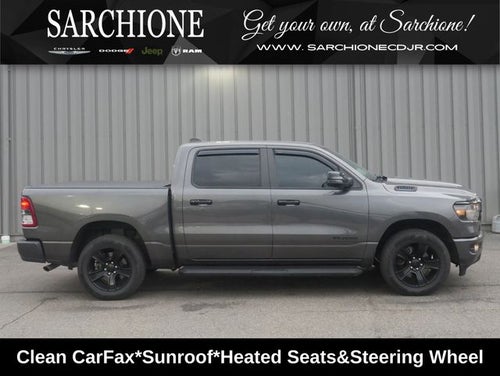 2023 RAM 1500 Big Horn/Lone Star Night Edition