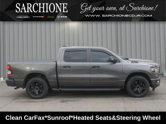 2023 RAM 1500 Big Horn/Lone Star Night Edition
