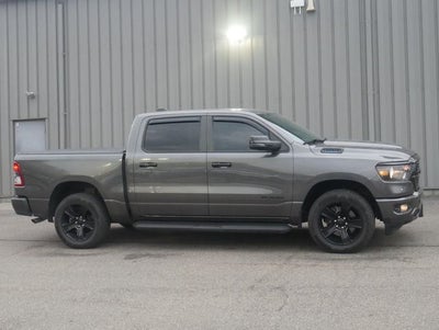 2023 RAM 1500 Big Horn/Lone Star Night Edition