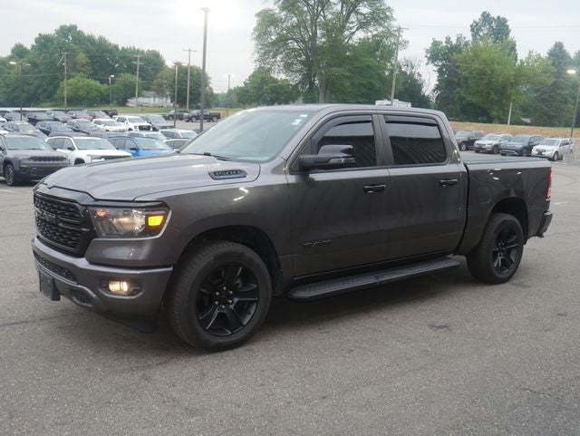2023 RAM 1500 Big Horn/Lone Star Night Edition