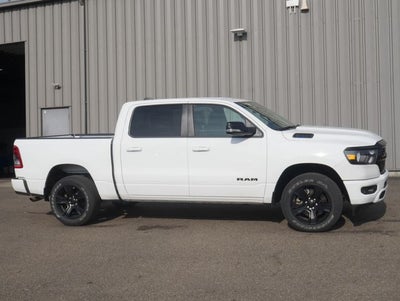 2022 RAM 1500 Big Horn/Lone Star Night Edition
