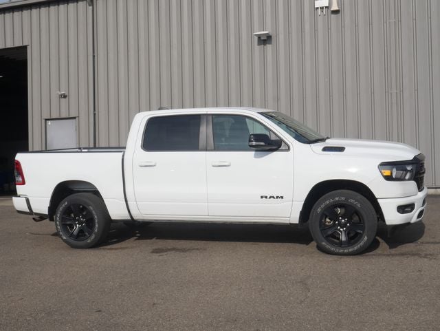 2022 RAM 1500 Big Horn/Lone Star Night Edition